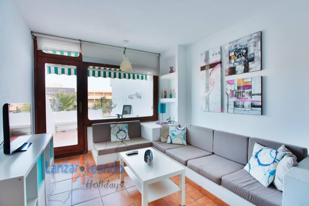 Vivienda Vacacional Los Molinos 7210 Costa Teguise Esterno foto