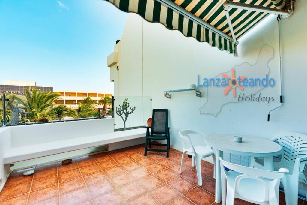 Vivienda Vacacional Los Molinos 7210 Costa Teguise Esterno foto
