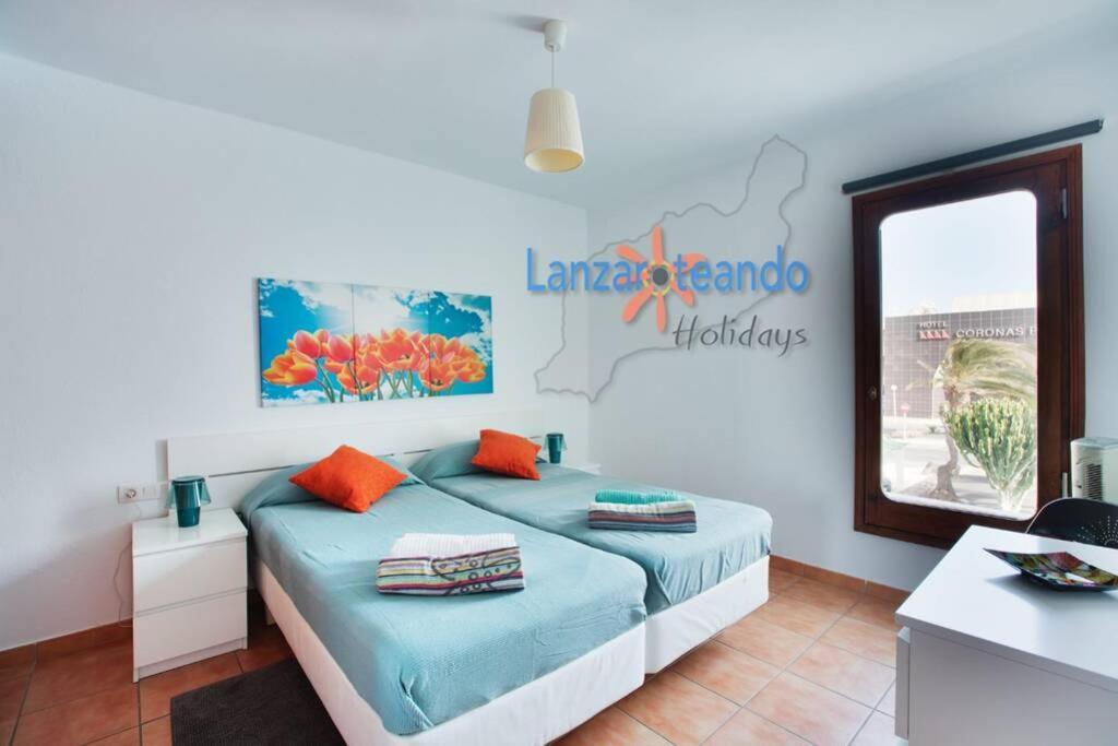 Vivienda Vacacional Los Molinos 7210 Costa Teguise Esterno foto