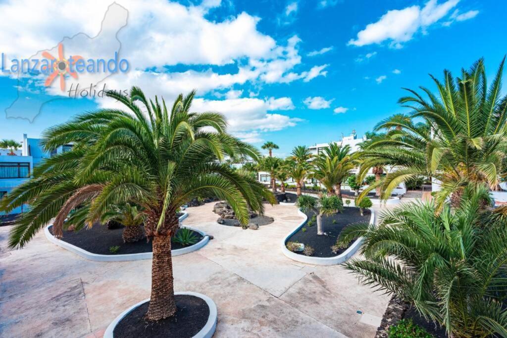Vivienda Vacacional Los Molinos 7210 Costa Teguise Esterno foto