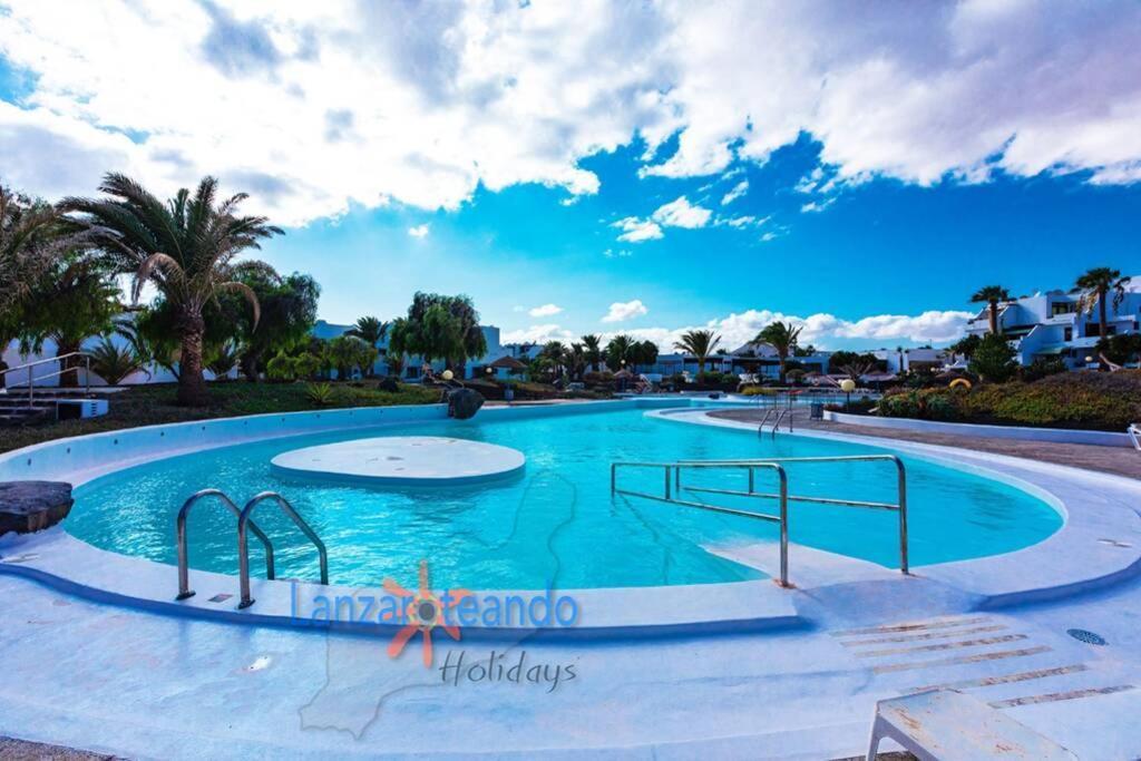 Vivienda Vacacional Los Molinos 7210 Costa Teguise Esterno foto
