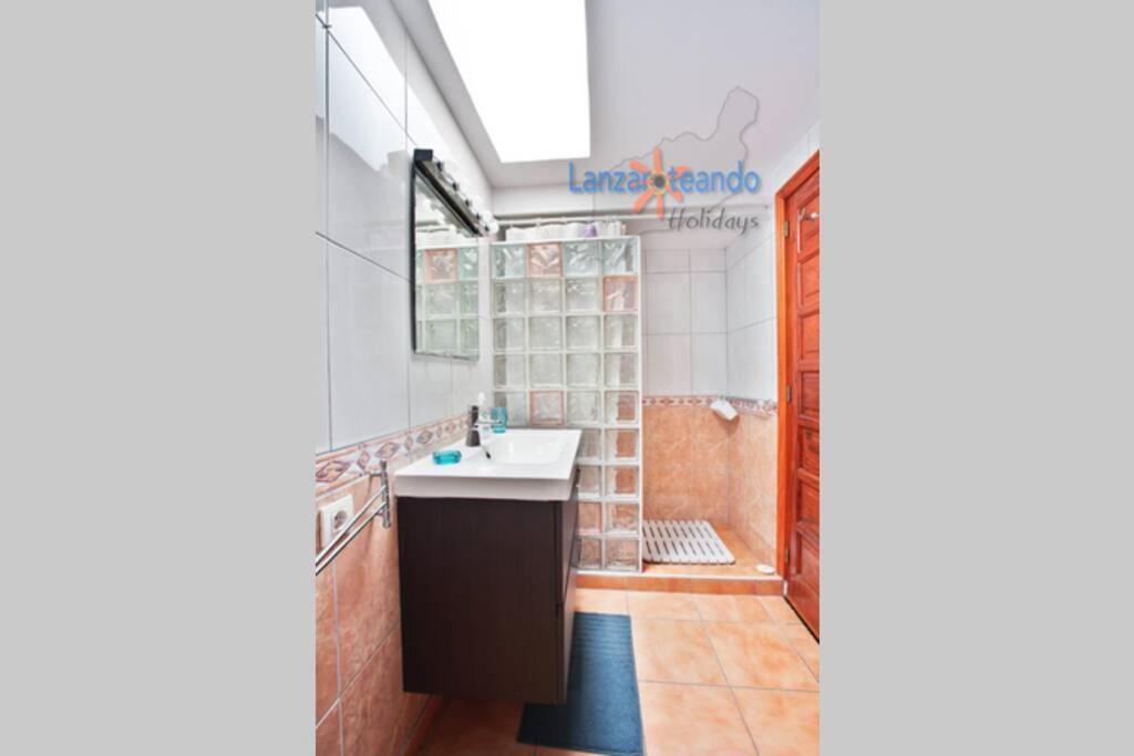 Vivienda Vacacional Los Molinos 7210 Costa Teguise Esterno foto