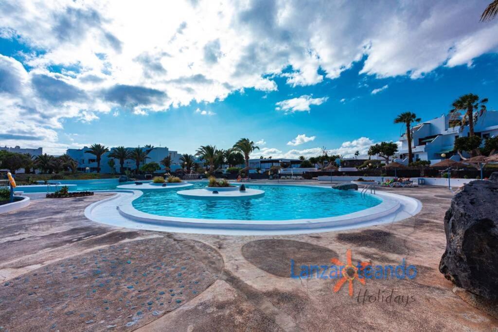 Vivienda Vacacional Los Molinos 7210 Costa Teguise Esterno foto
