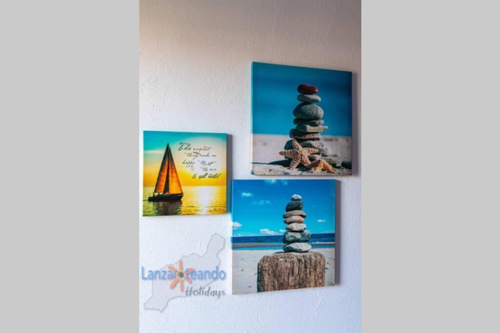 Vivienda Vacacional Los Molinos 7210 Costa Teguise Esterno foto