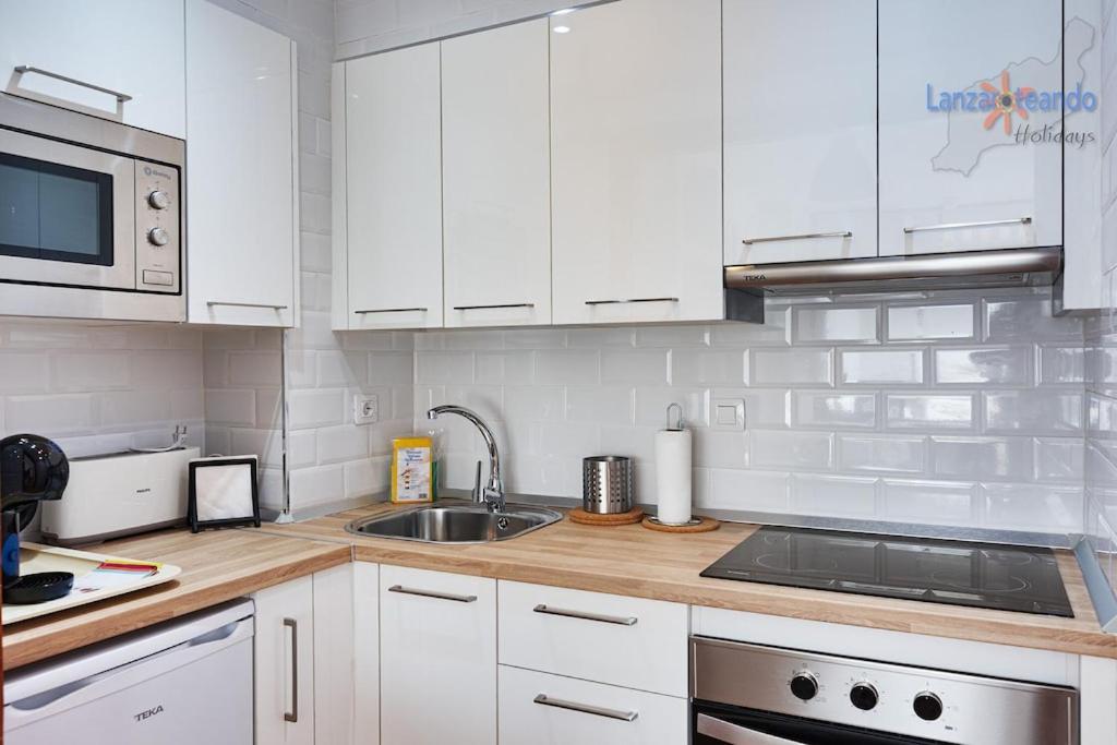 Vivienda Vacacional Los Molinos 7210 Costa Teguise Esterno foto