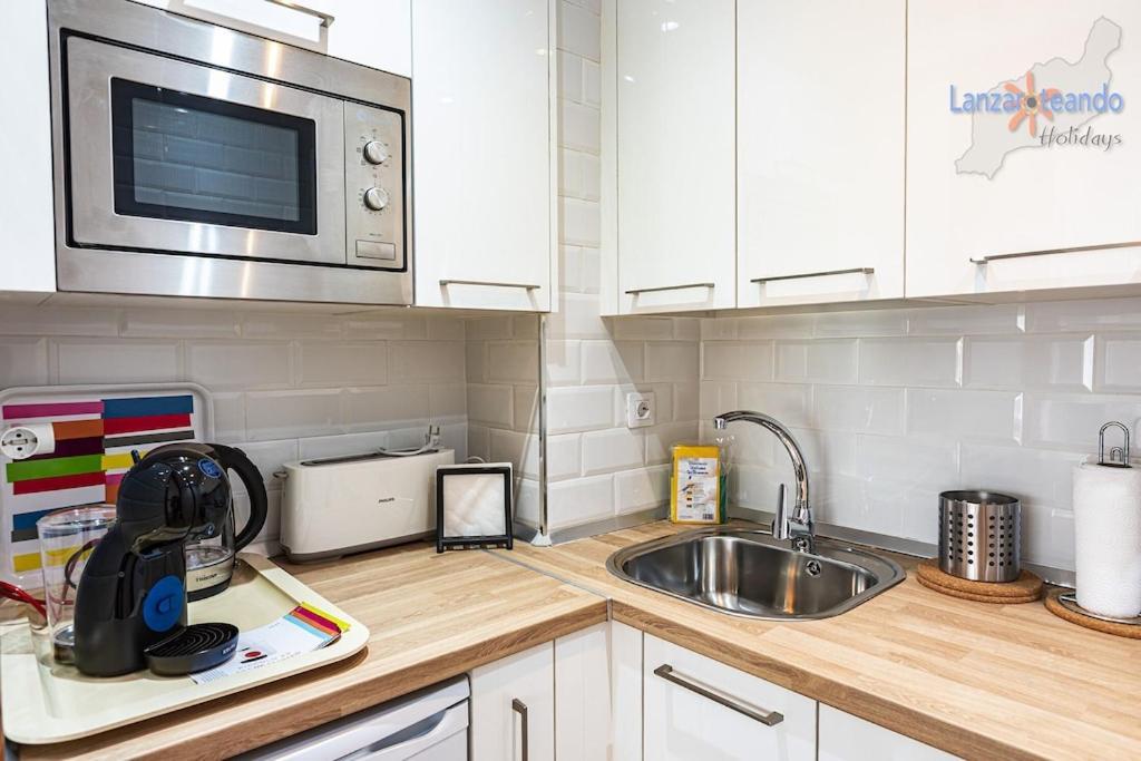 Vivienda Vacacional Los Molinos 7210 Costa Teguise Esterno foto