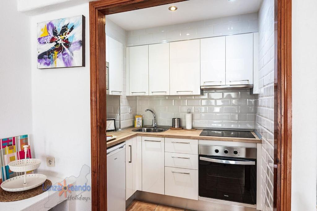 Vivienda Vacacional Los Molinos 7210 Costa Teguise Esterno foto